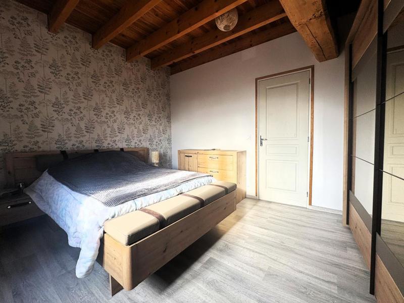 Maison - 155 m² - 5 pièces