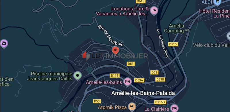 Appartement - 70 m² - 3 pièces