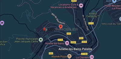 Appartement - 70 m² - 3 pièces