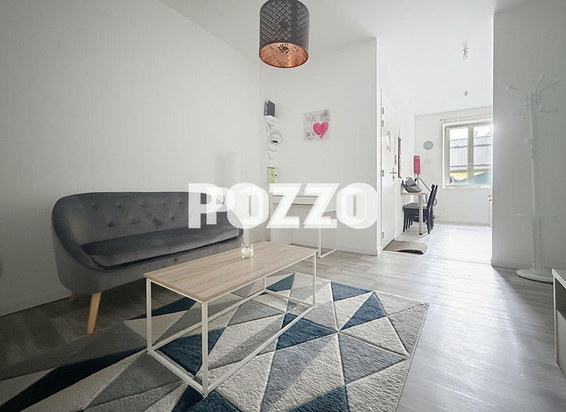 Appartement - 31 m² - 2 pièces