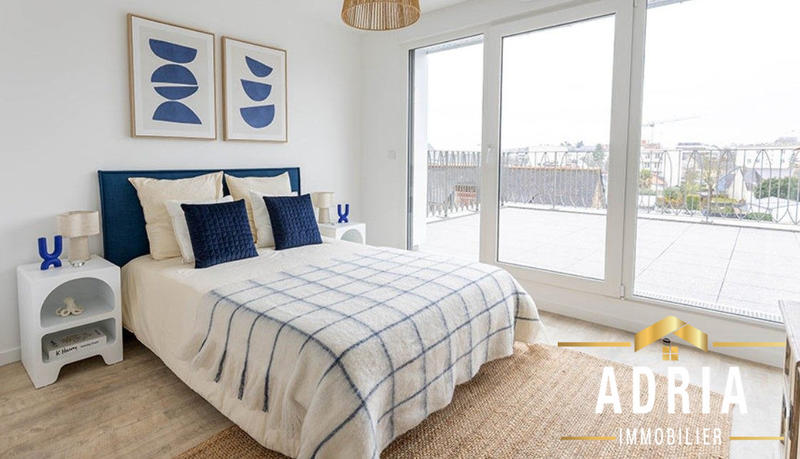 Appartement - 133 m² - 5 pièces