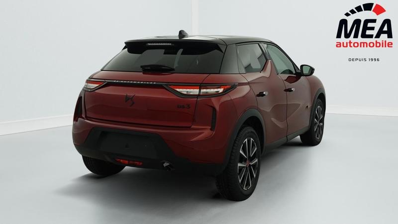 Ds Ds 3 Ds3 PureTech 100 Bvm6 Performance Line