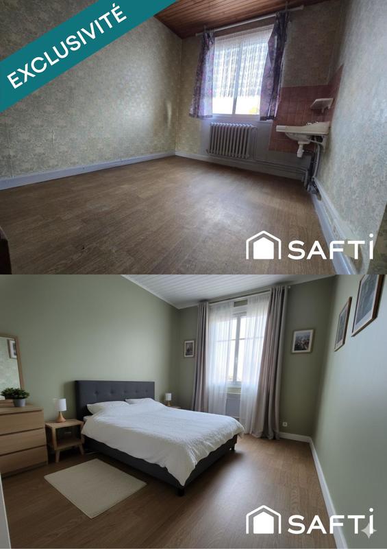 Maison - 140 m² - 5 pièces