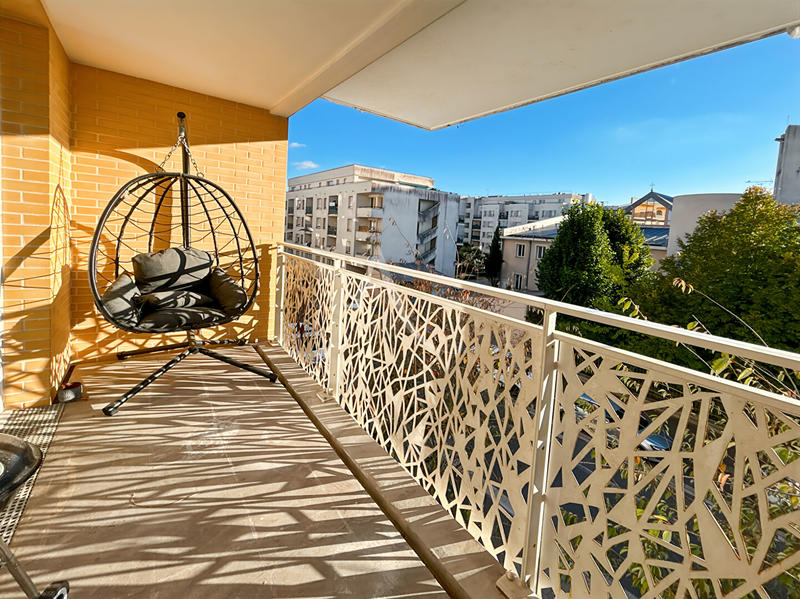 Appartement - 63 m² - 3 pièces