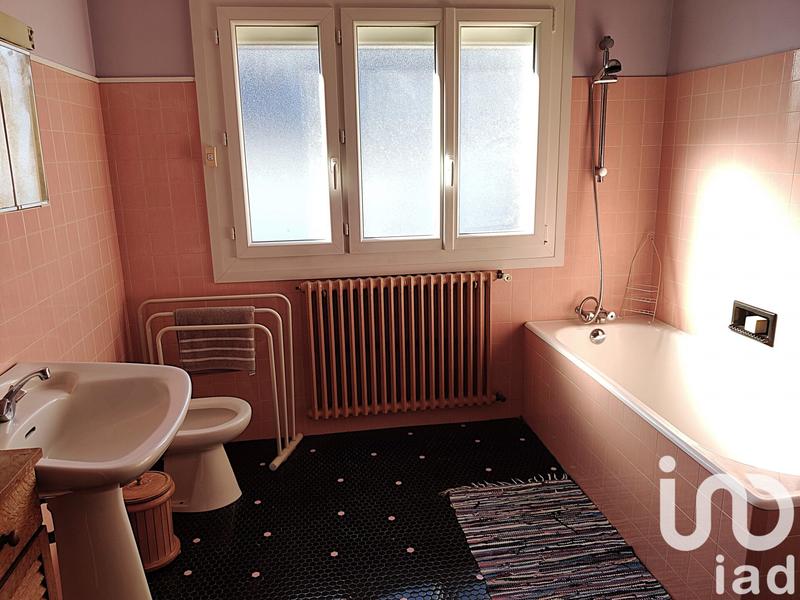 Maison - 133 m² - 5 pièces