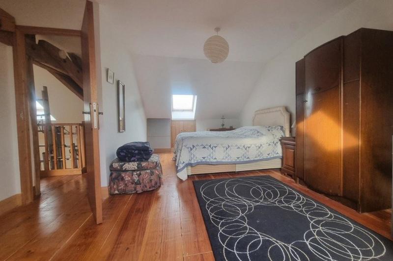 Maison de village - 115 m² - 6 pièces