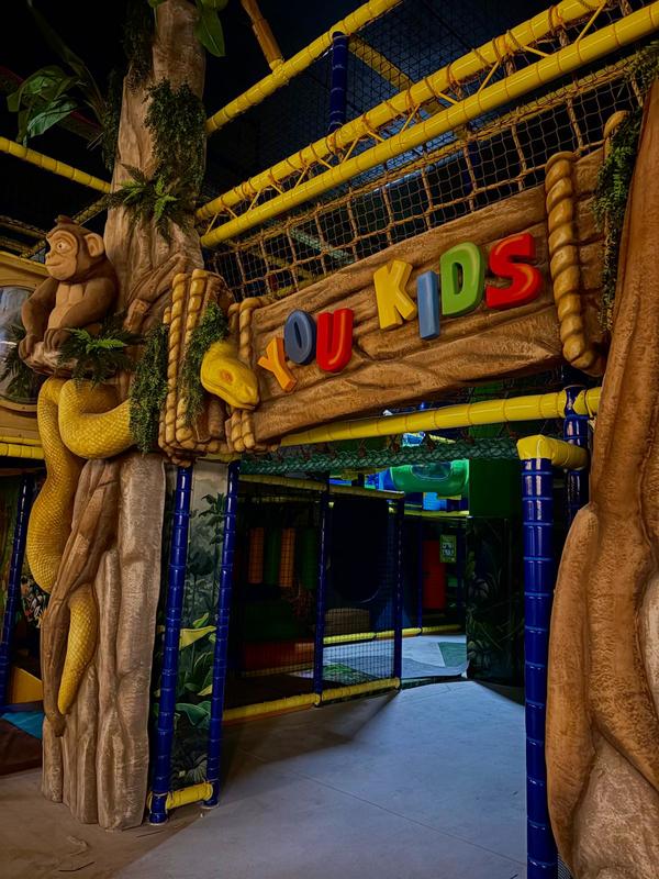 Un nouveau parc de jeux indoor ouvre ses portes : You Kids débarque à Sqy Ouest !