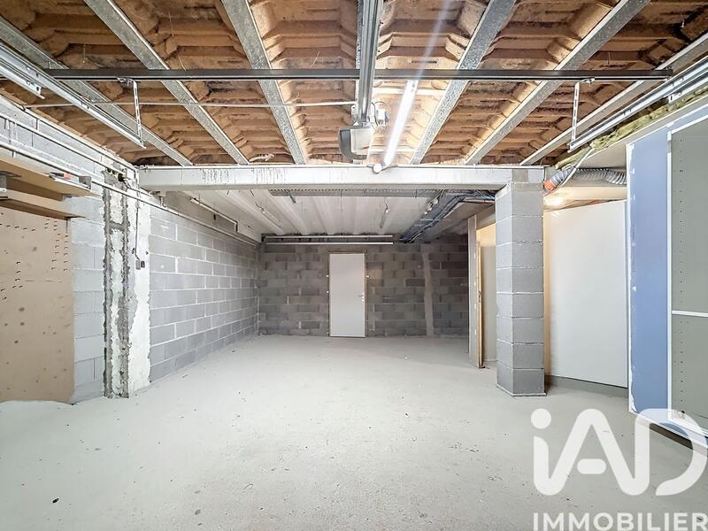 Maison - 152 m² - 5 pièces