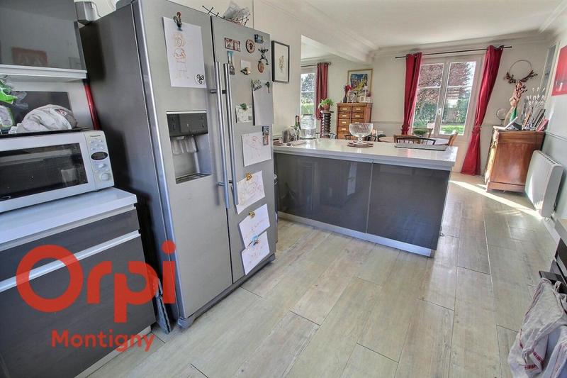 Maison - 124 m² - 4 pièces