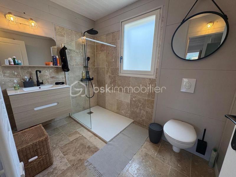 Maison traditionnelle - 117 m² - 5 pièces