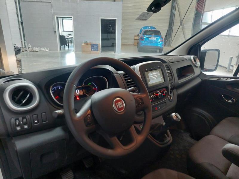 Fiat Talento Ft 1.0 Ch1 - 2.0 EcoJet 120 Pro Lounge