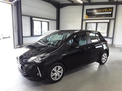 Toyota Yaris 1.5 Hybride 100 Cv France Business