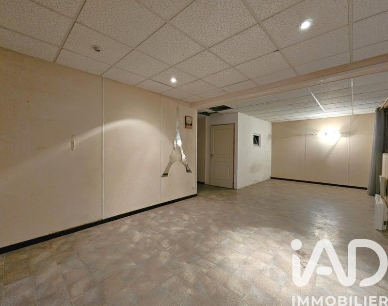 Maison - 162 m² - 7 pièces