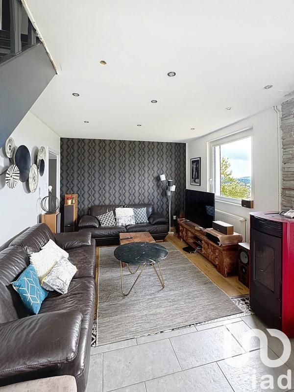 Maison - 175 m² - 5 pièces