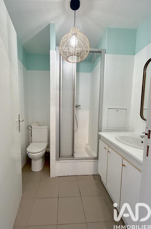 Duplex - 83 m² - 4 pièces