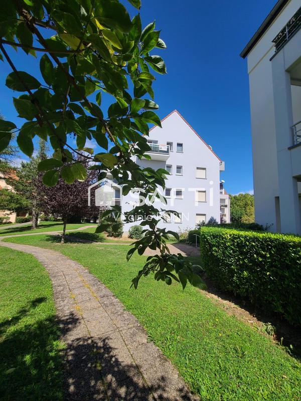 Appartement - 35 m² - 1 pièce