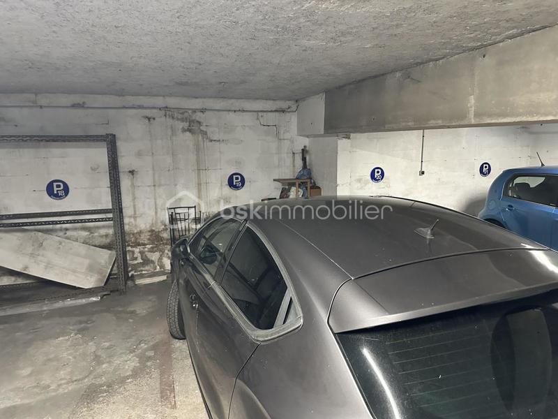 Studio - 22 m² - 1 pièce