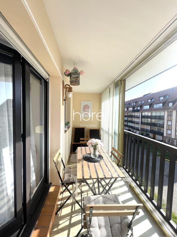 Appartement - 24 m² - 2 pièces