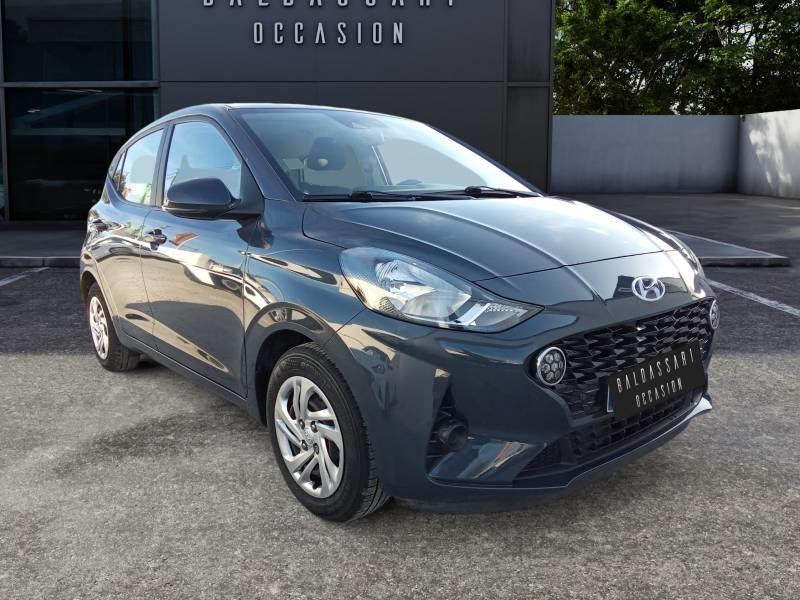 Hyundai i10 1.0 67 Eco Intuitive