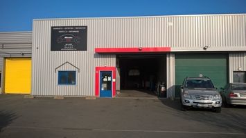 Garage Alternative Diag