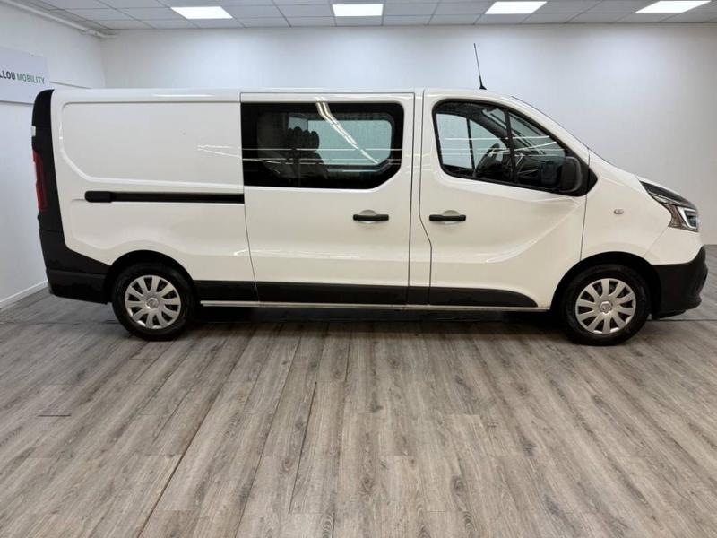 Renault Trafic III Ca Gcf L2h1 1200 Energy dCi 145 Edc