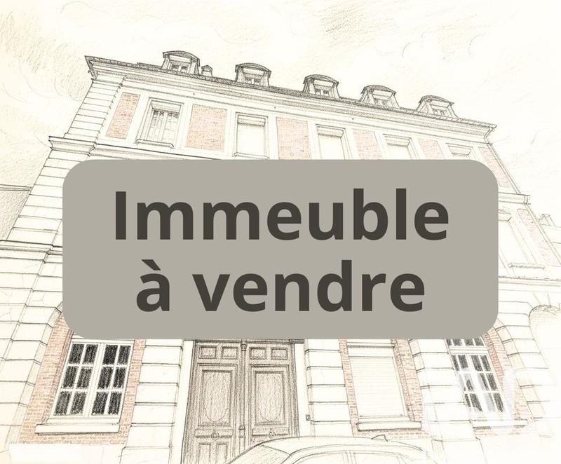 Immeuble - 270 m²