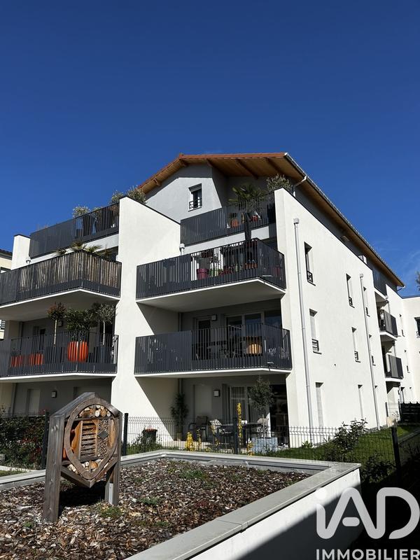 Appartement - 114 m² - 4 pièces