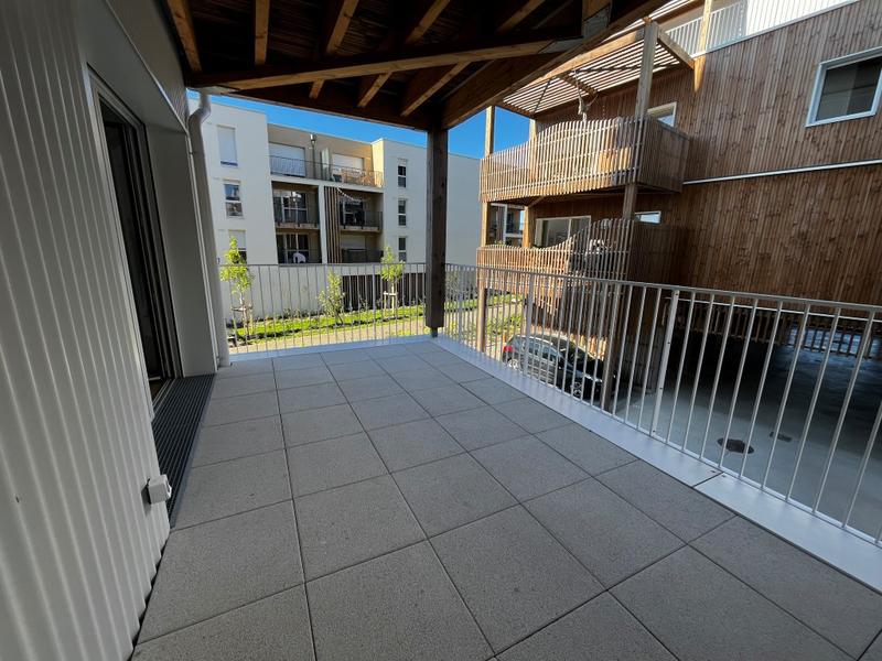 Appartement - 61 m² - 3 pièces