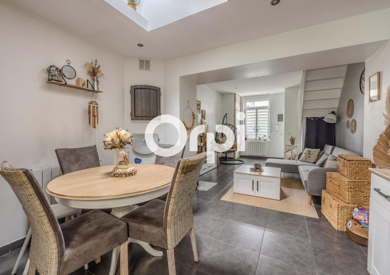 Maison - 65 m² - 3 pièces