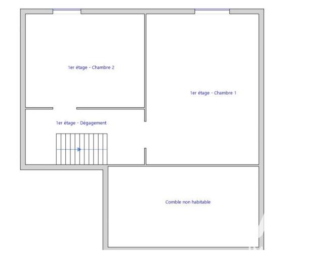 Maison - 130 m² - 5 pièces