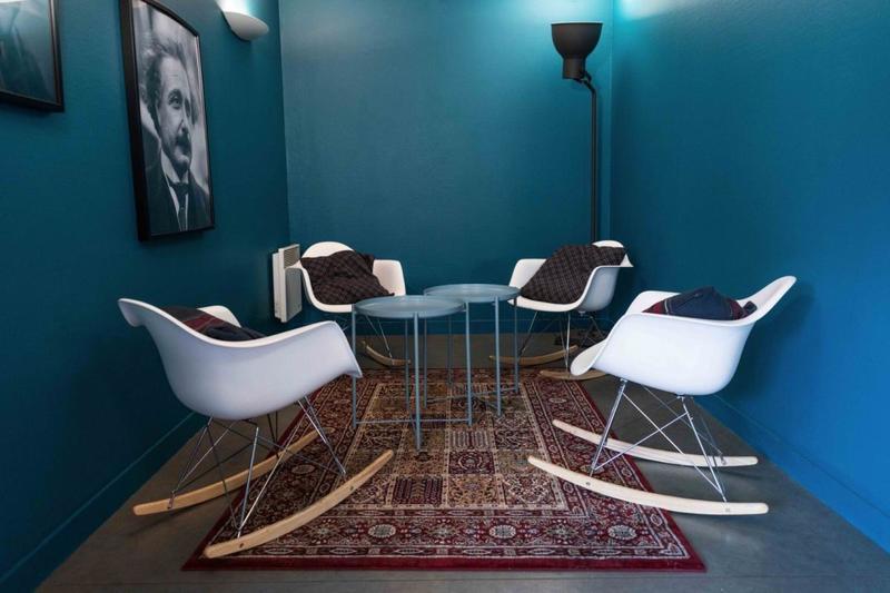 Studio - 20 m² - 1 pièce