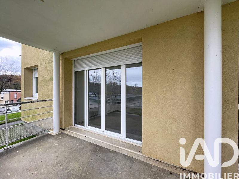 Appartement - 52 m² - 3 pièces