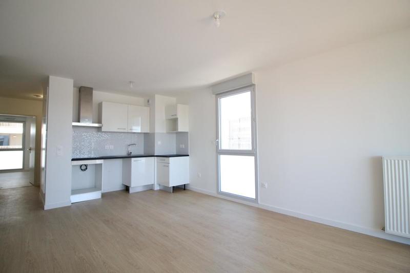 Appartement - 58 m² - 3 pièces