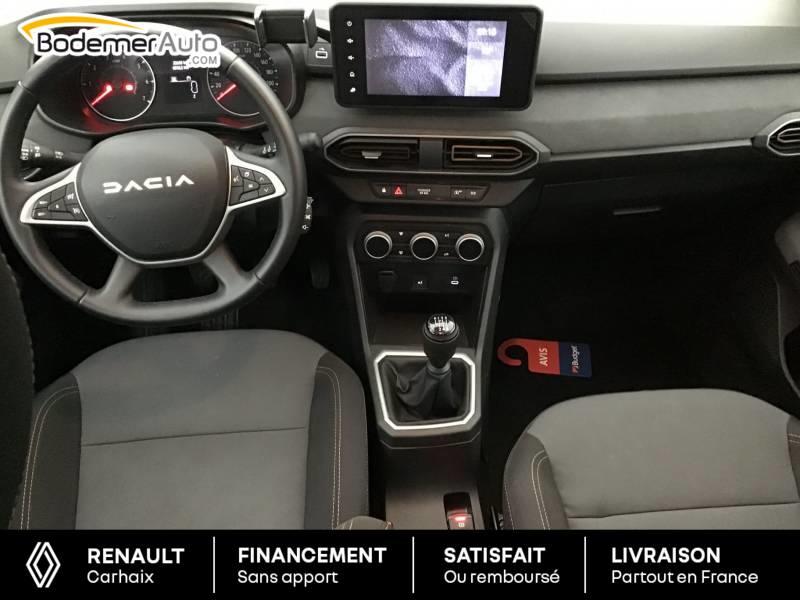 Dacia Sandero Eco-G 100 Gsr2 Stepway Extreme