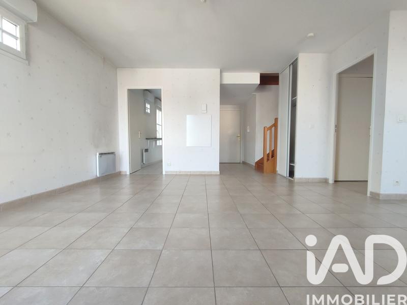 Duplex - 109 m² - 5 pièces