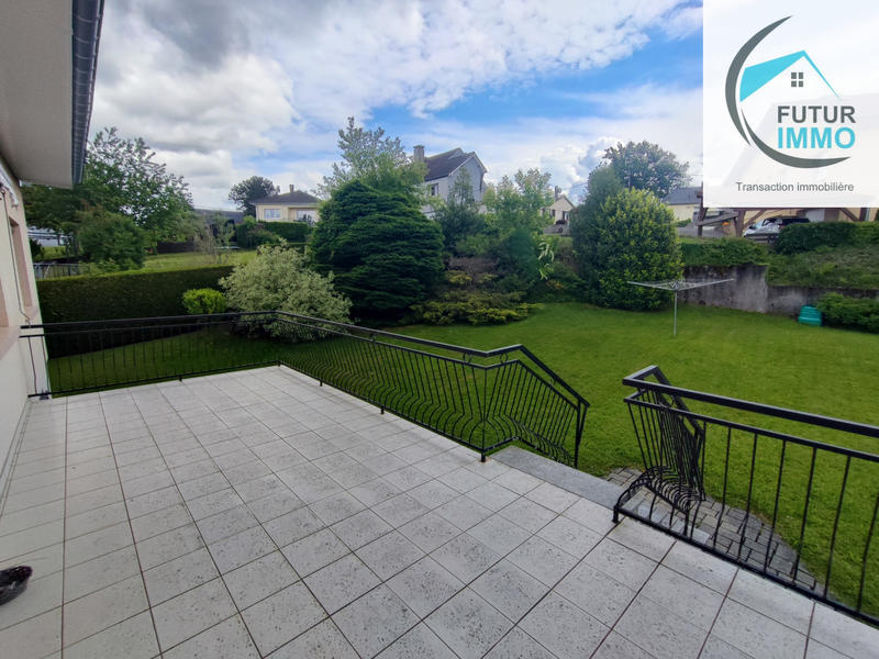 Maison - 73 m² - 4 pièces