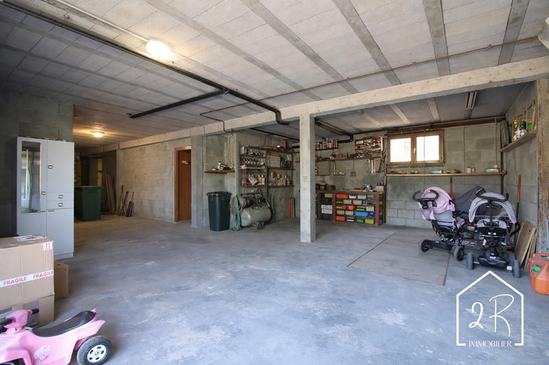 Maison - 123 m² - 6 pièces