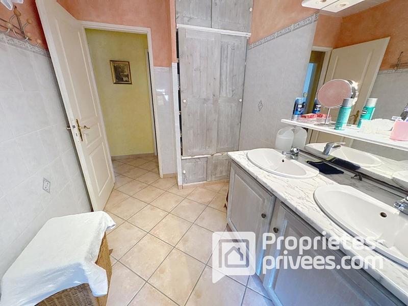 Maison - 124 m² - 6 pièces