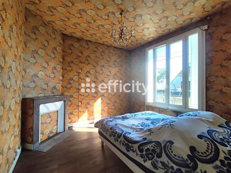 Maison - 70 m² - 3 pièces