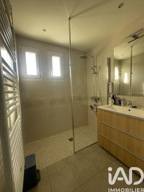 Maison - 122 m² - 5 pièces