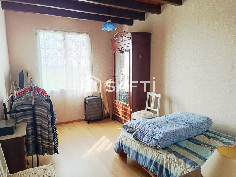 Maison - 140 m² - 5 pièces