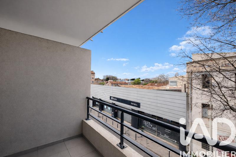 Appartement - 46 m² - 2 pièces