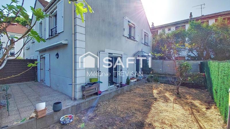 Maison - 100 m² - 5 pièces