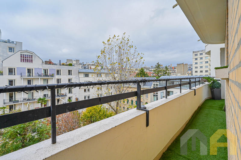 Appartement - 35 m² - 2 pièces