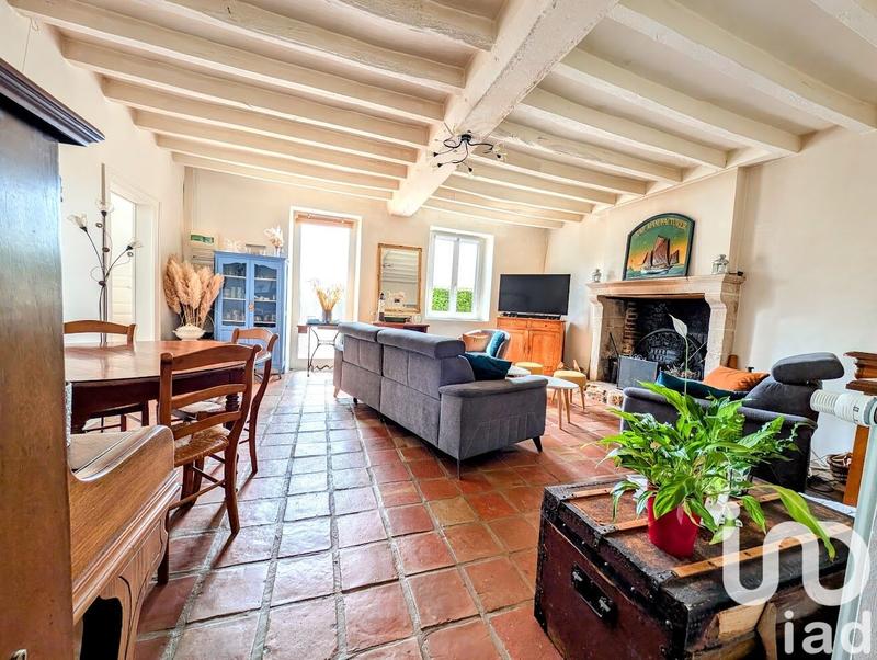 Maison - 192 m² - 9 pièces