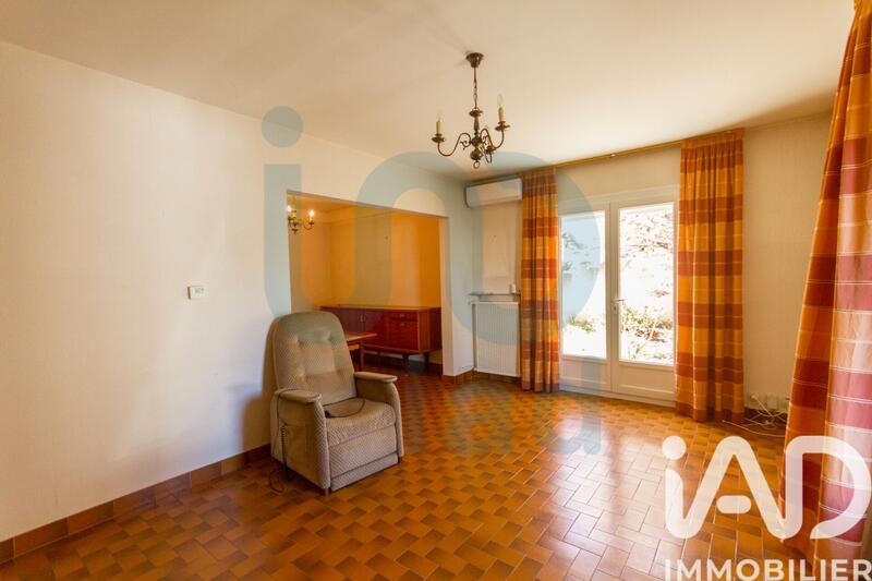 Maison - 85 m² - 4 pièces