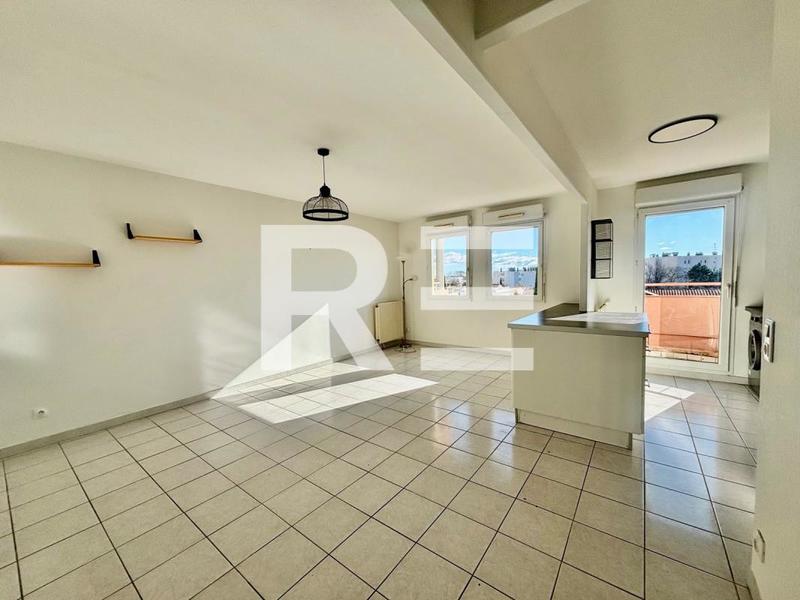 Appartement - 49 m² - 2 pièces