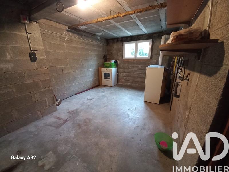 Maison - 190 m² - 7 pièces