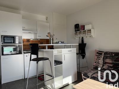 Appartement - 23 m² - 1 pièce