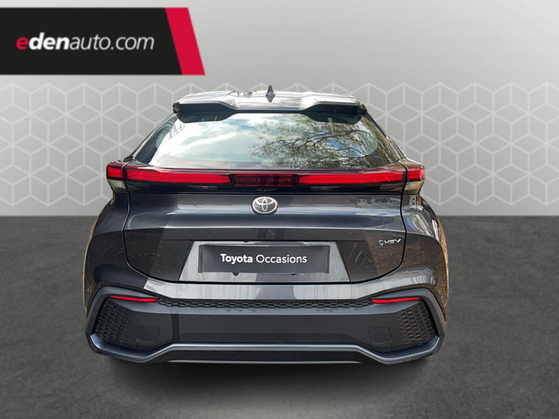 Toyota c-Hr Hybride 140 Dynamic